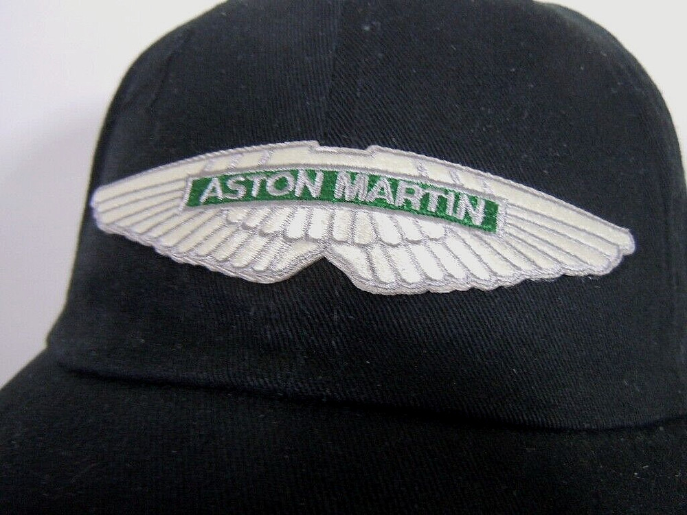 ASTON MARTIN Cotton Baseball Cap DB7 DB9 DB11