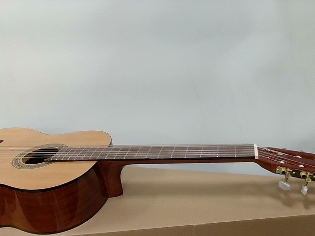 Kala Cedar Top Mahogany Classical Guitar - Natural