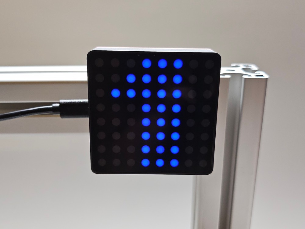 SIM RACING LED FLAG / iFLAG Indicator (SimHub Compatible)