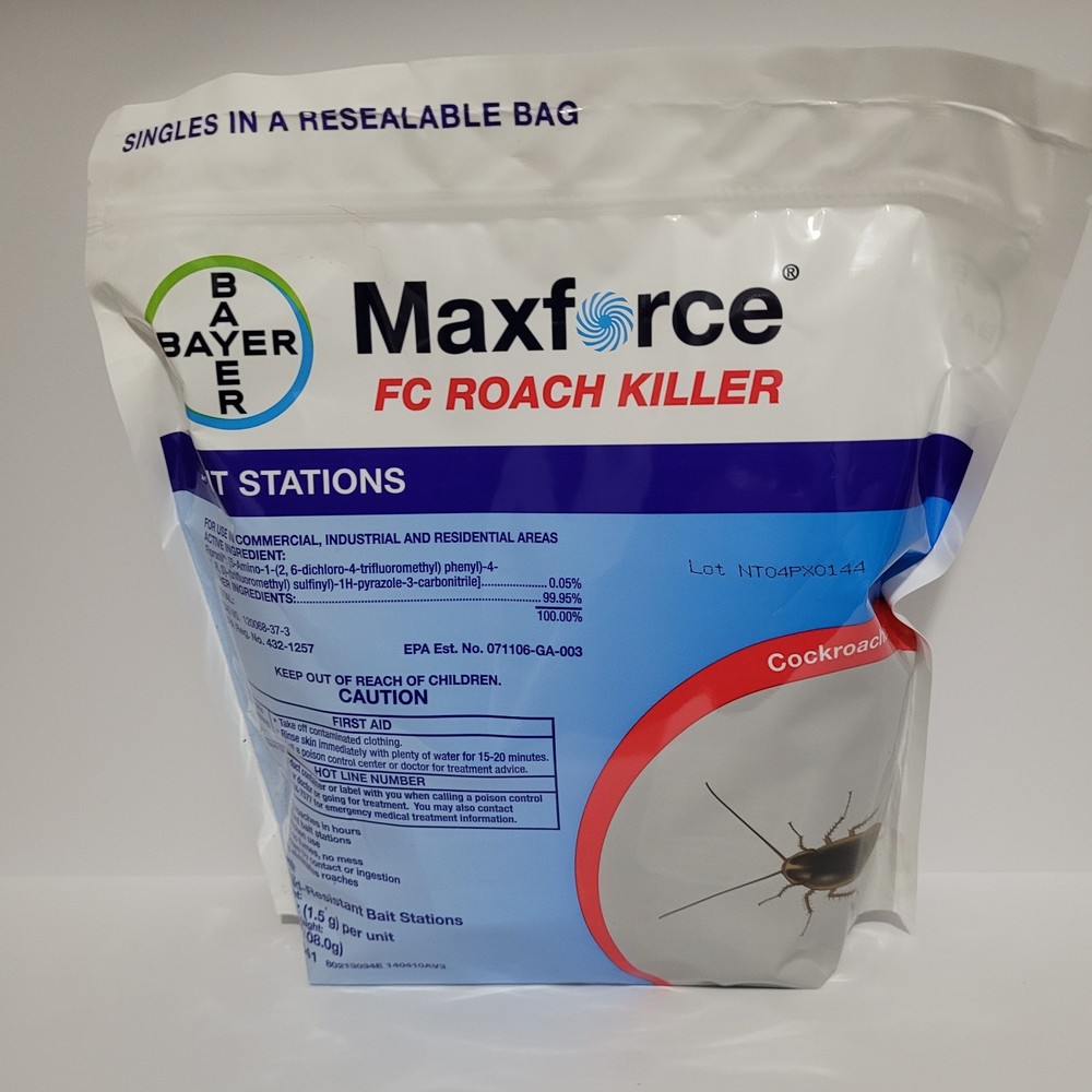 Maxforce FC Roach Killer