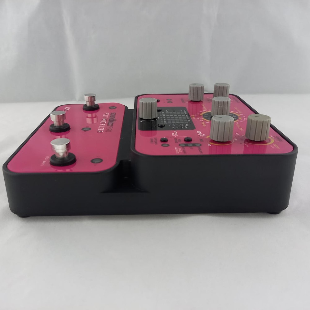 Source Audio SA144 Poly-Mod Guitar Envelope Filter Used