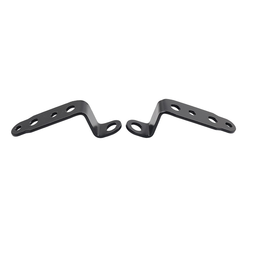 Motorcycle Mounting Bracket Fog Driving Light Bracket Headlight Support Holder