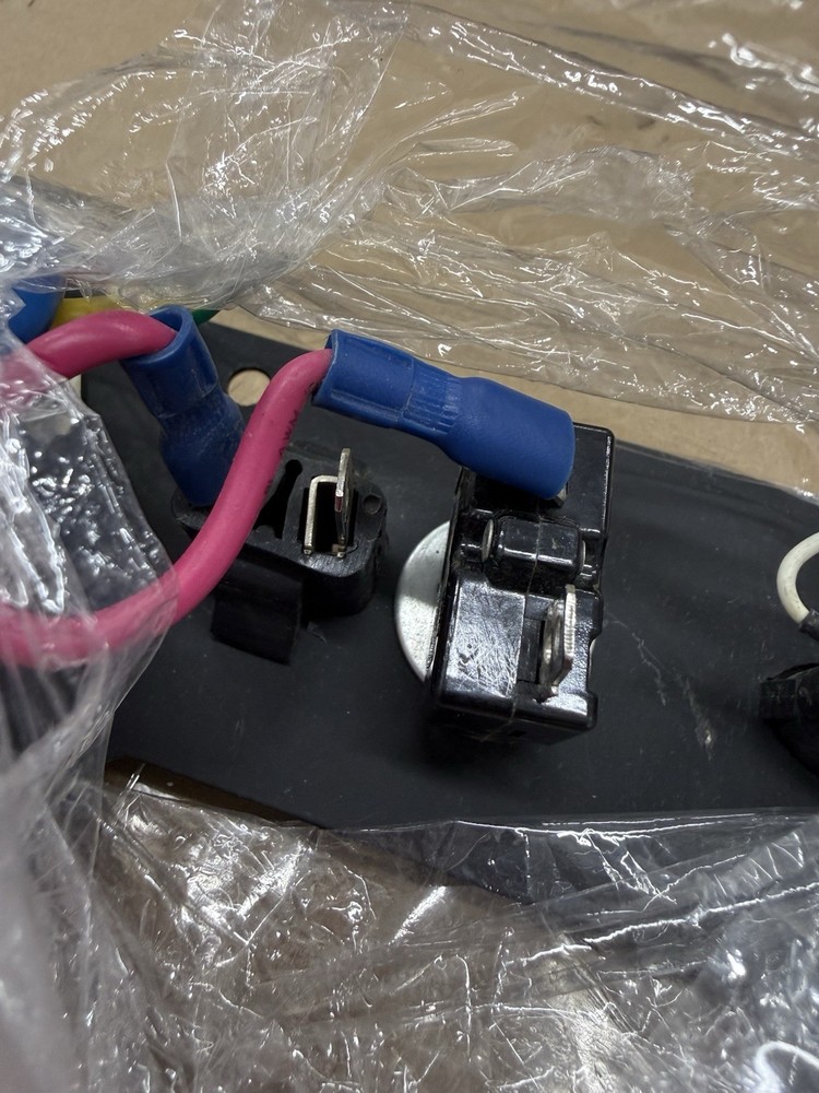 Predator Gnerator 3500 Front Control Panel - Original Part