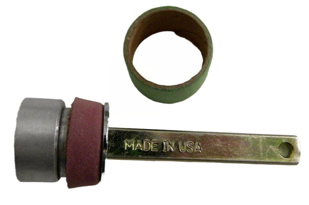 Carter W1 WE Carburetor Leather Accelerator Pump Assembly 1 Barrel