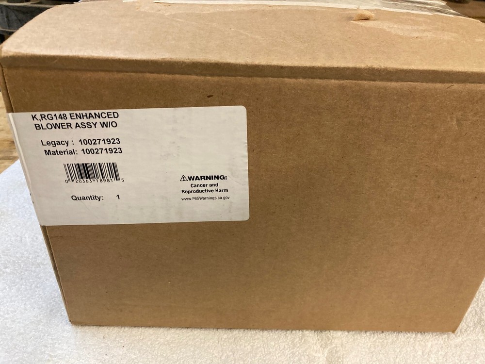 AO SMITH 100271923 BLOWER Assembly-NEW