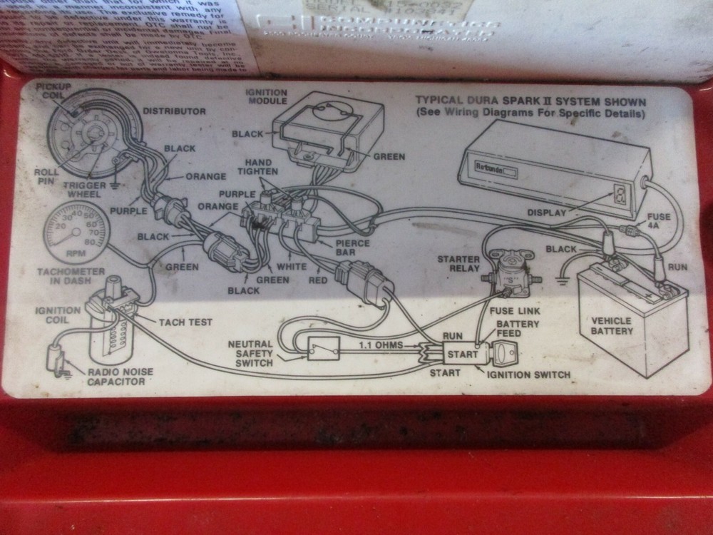 OWATONNA D80L-50-BIT BREAKERLESS IGNITION TESTER TOOL