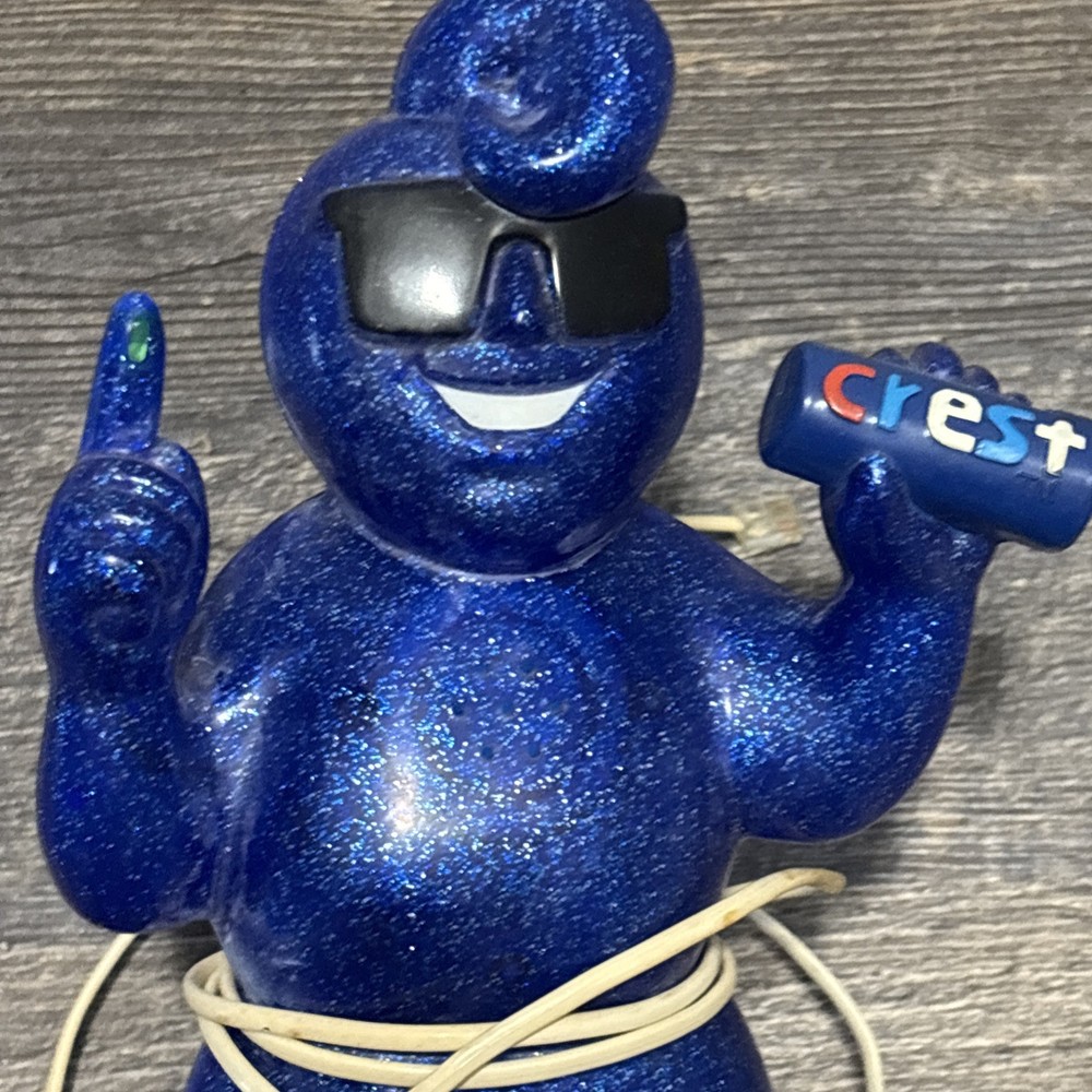 CREST SPARKLE MAN TELEPHONE
