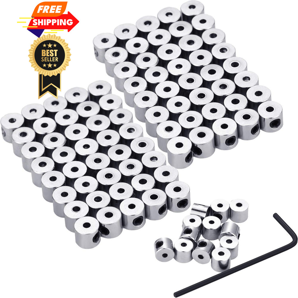 Mudder 100 Pieces Pin Backs Locking for Keepers Random color