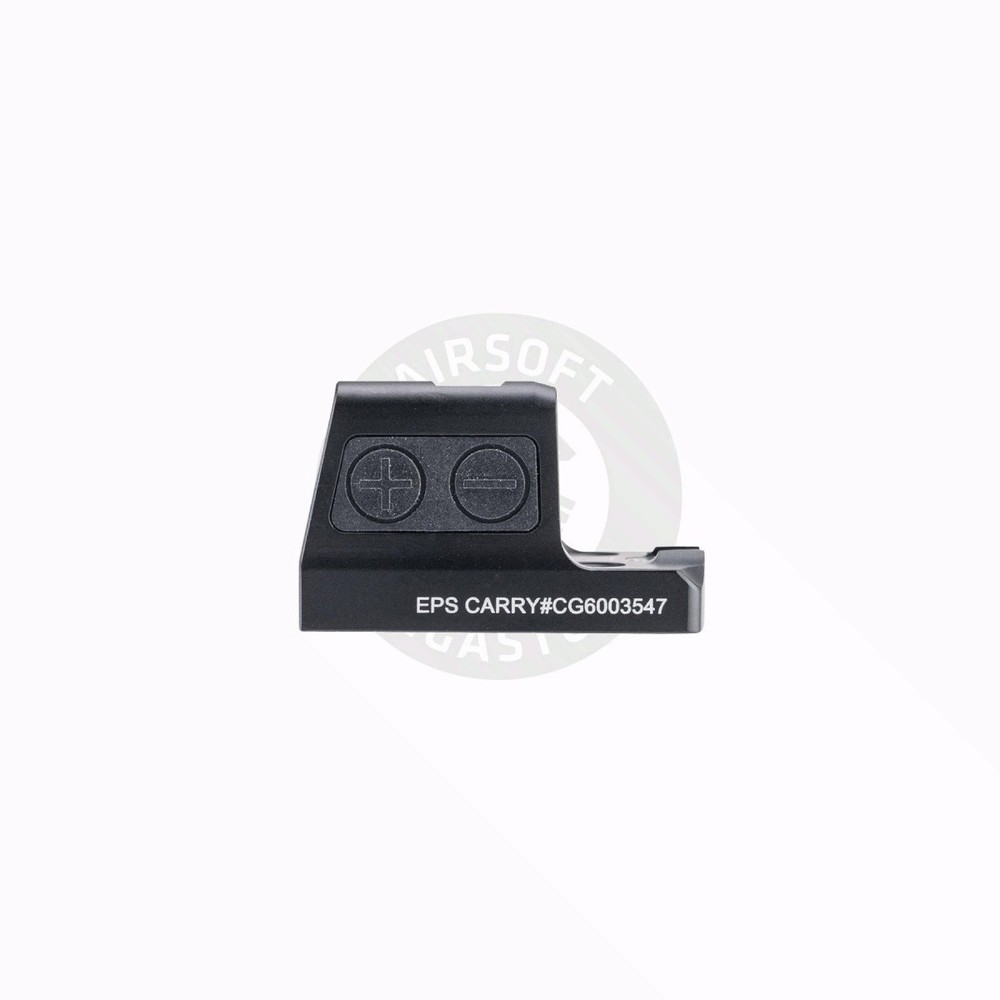 HOLOSUN EPS Carry Compact Reflex Sight (Green 6)