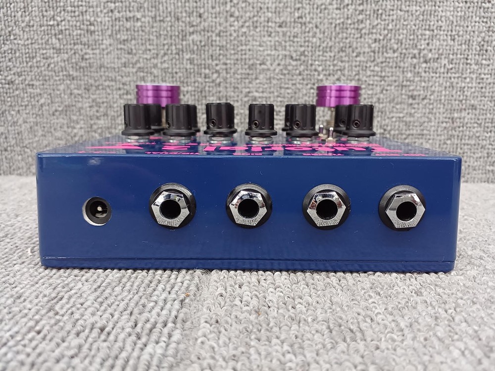 TIDEMARK TUTORIAL 2 Effector Pre