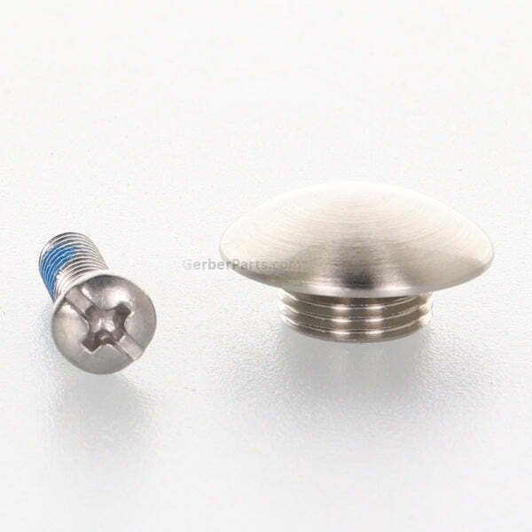 Gerber Genuine A613005NP Brushed Nickel Handle Cap Assembly