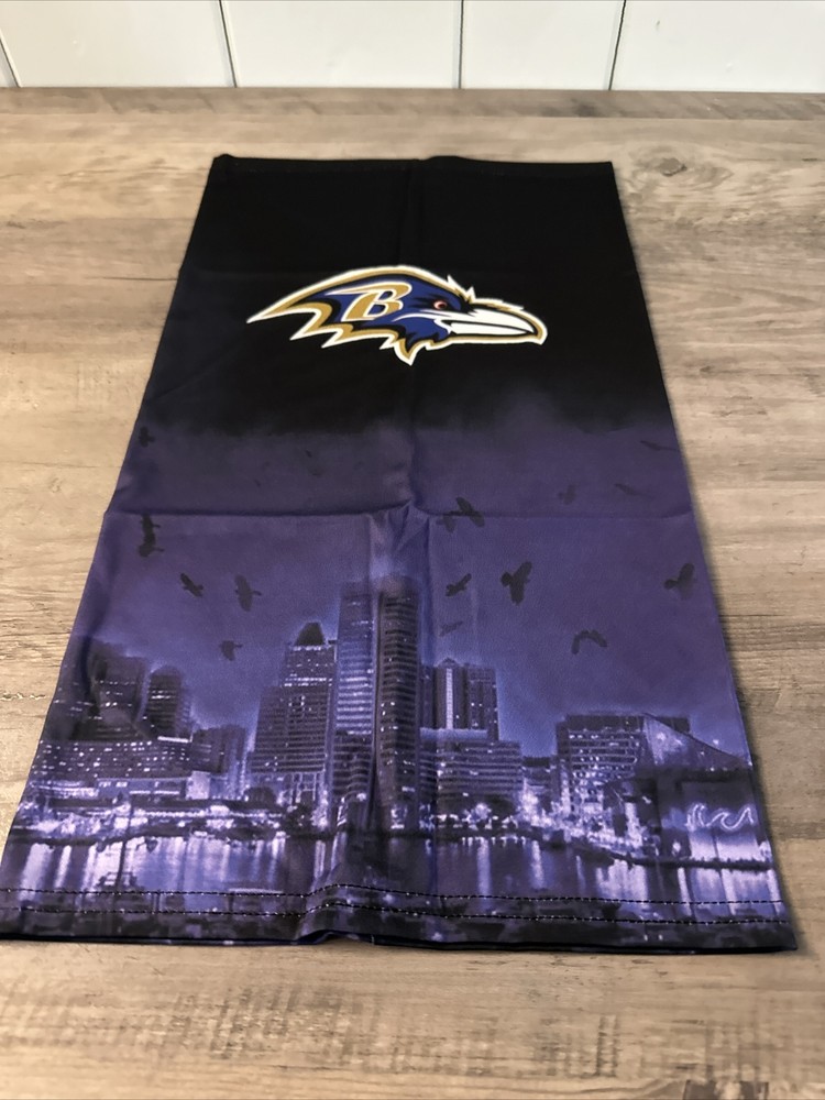Baltimore Ravens Neck Gaiter