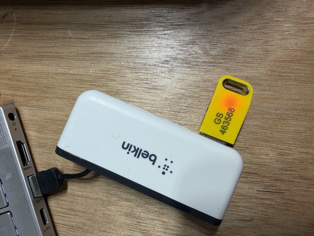 Gravograph / Gravotech M20 Desktop Rotary Engraving Machine w/ Software