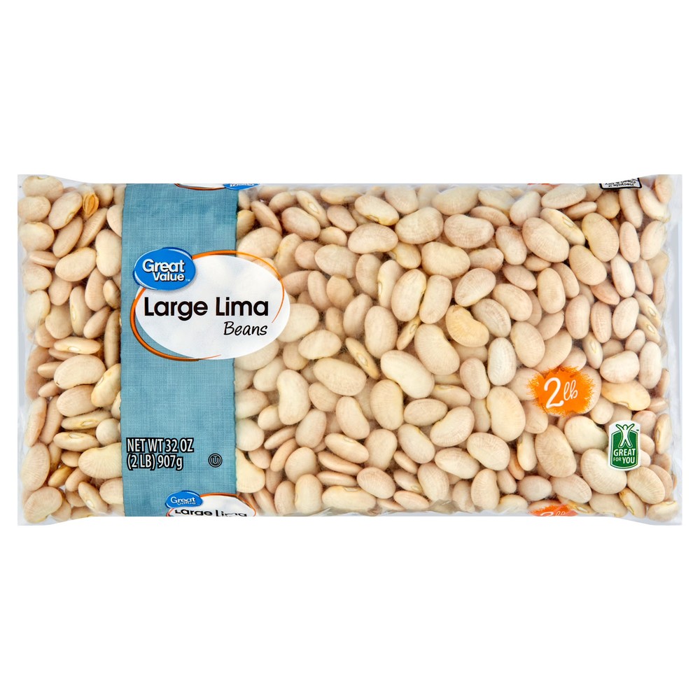 Large Lima Beans