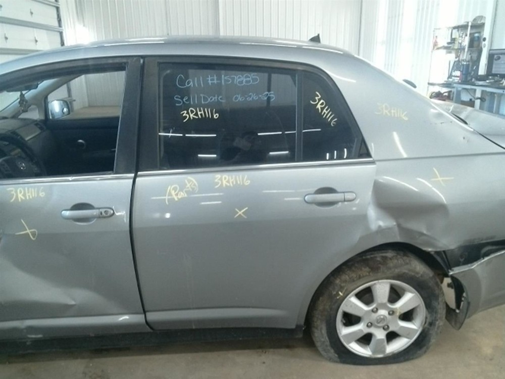 VERSA 2008 Keys/Latches/Locks 104940374