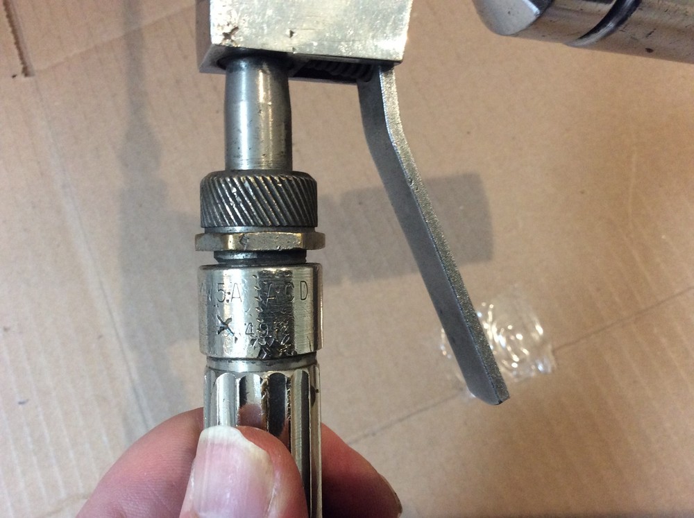 Smith Lifetime Welding Torch MW5A