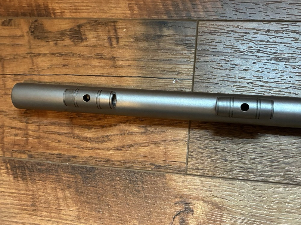 Thompson Center Black Diamond .50 Cal. Inline Muzzleloader Stainless Barrel