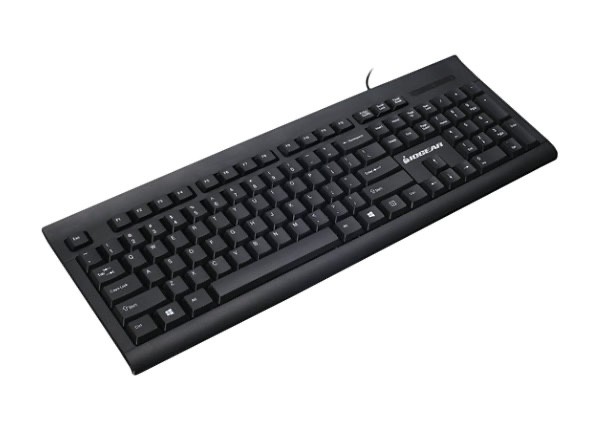 IOGEAR Spill-Resistant Keyboard/Mouse C (gkm513b)