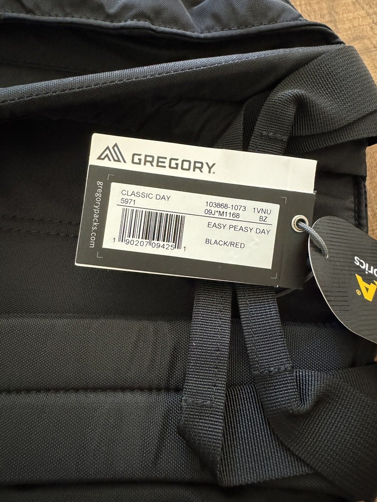 Gregory Classic Easy Peasy Day Backpack