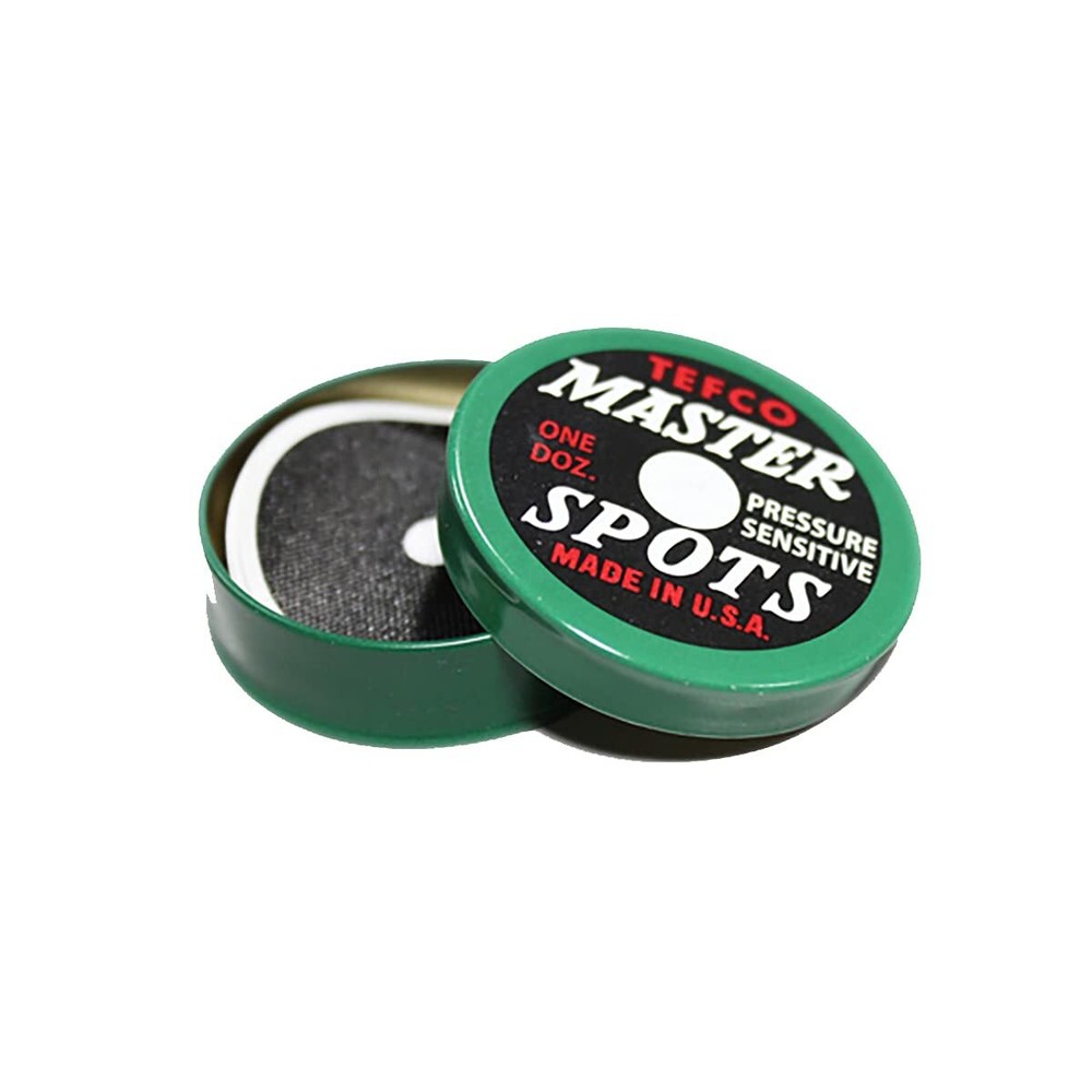 Master Pool Table Spots - Package of 24-059-10