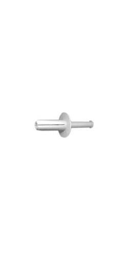 1/4" x 3/4" Insulating Blind Drive Rivets Panel Fastener Countersunk Head B16006