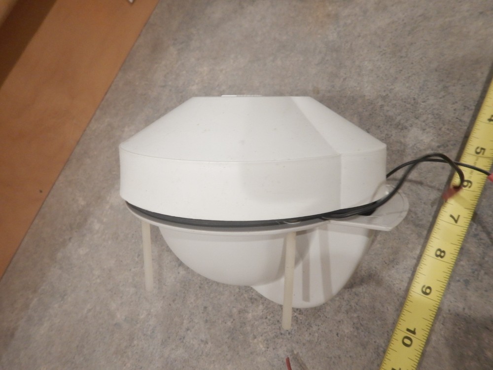 Richie Bulkhead Compass SR2 with covers 3.75"