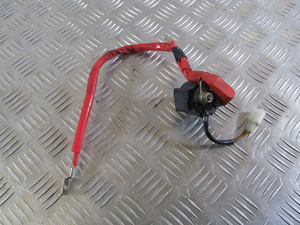 2009 SYM VS 125  Starter Solenoid