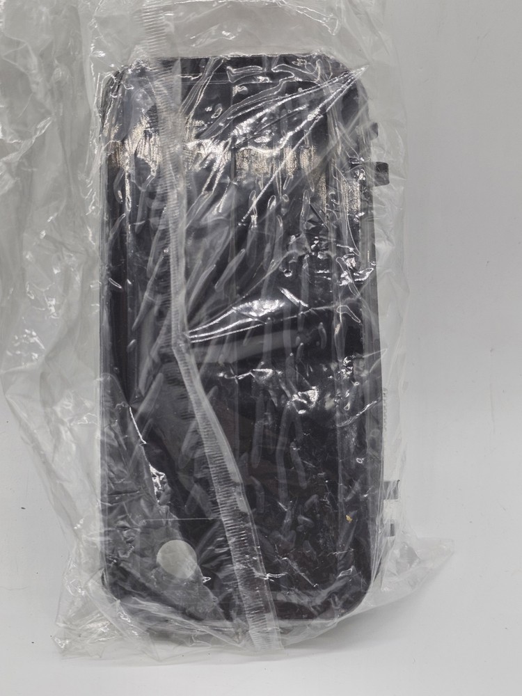 GM 3521S FL Exterior Outside Door HandLE Front Left Handle Black Matte