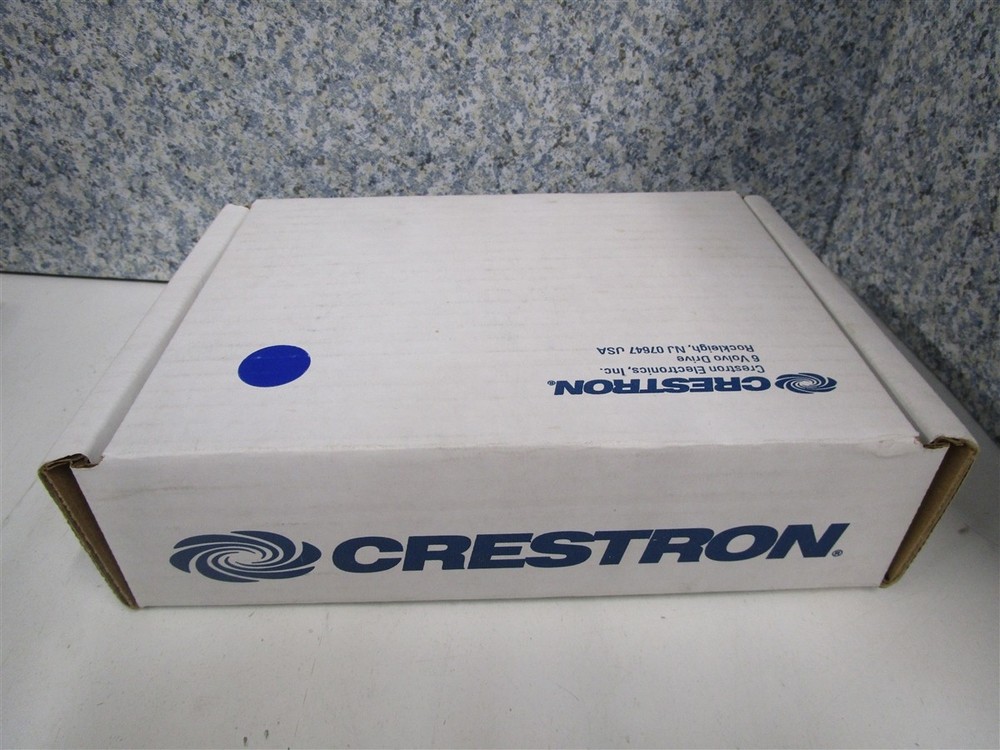 CRESTRON 6507759 C2N-LCDB3 Multi-Purpose LCD Keypad NEW