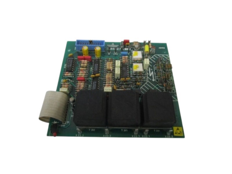 BAUMULLER PC BOARD 3.8532Fa  UNMP