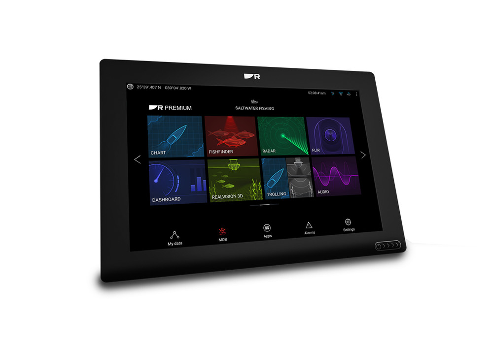 RAYMARINE AXIOM+ 12 - 12" MFD CHARTPLOTTER E70638