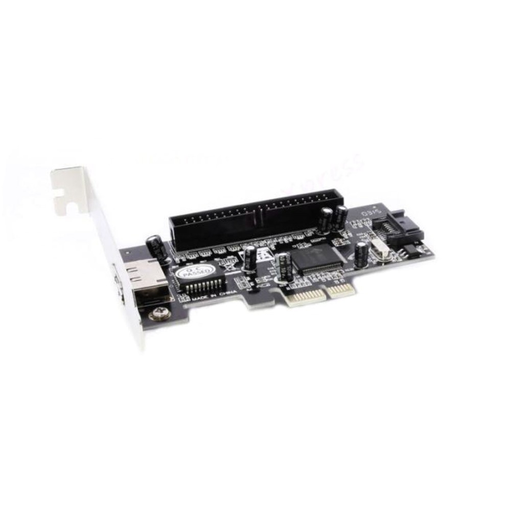 PCI-E to eSATA SATA IDE Expansion Card Raid Controller Adapter Card for Linux