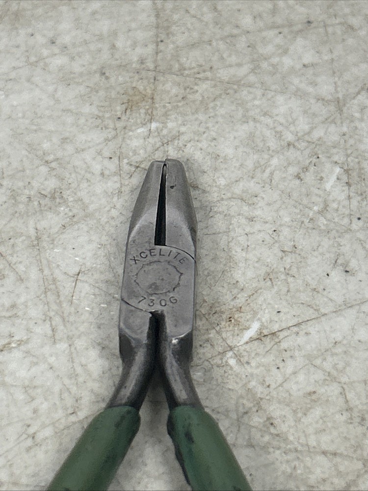 Xcelite 730g Narrow Diagonal Cutters, Electronics
