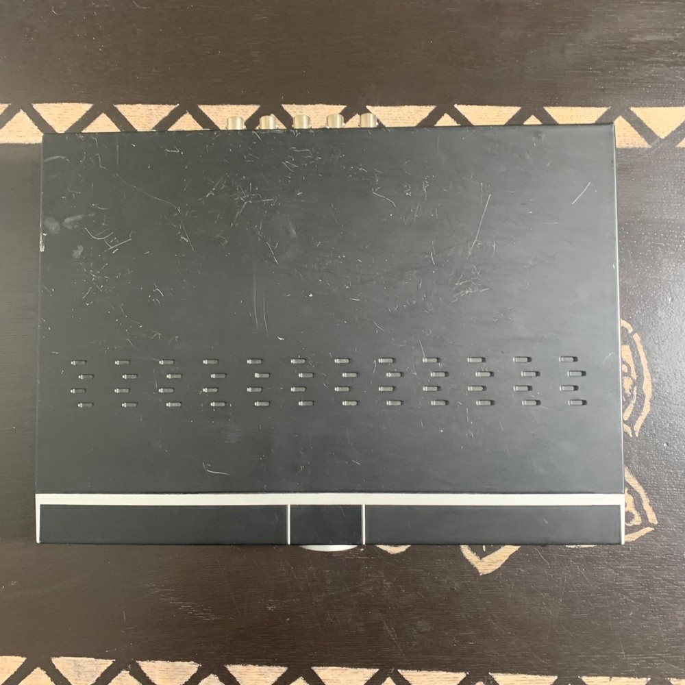 Night Owl Poseidon 8 Channel H.264 Security DVR + Power Cable POWERS ON Untested