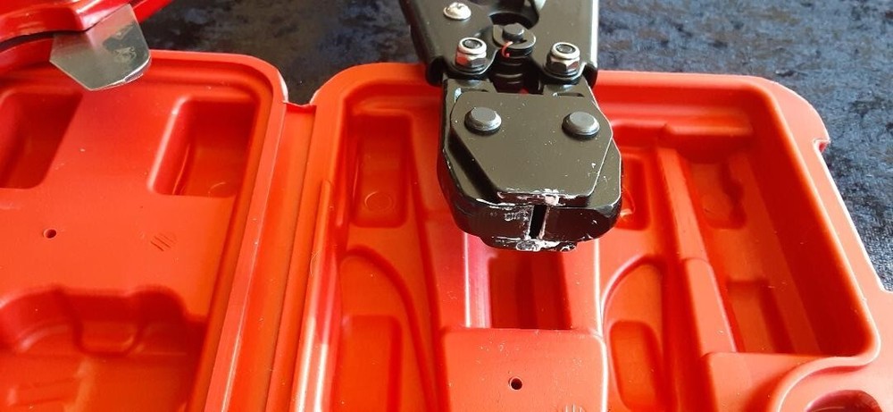 icrimp iws-1807cn pex crimping tool kit