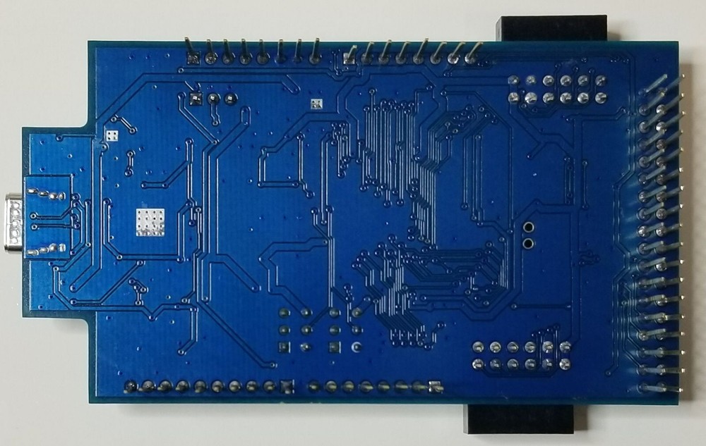 Intel/Altera CPLD MAX V Development Board 5M570T100C5 -- MegaProLogic