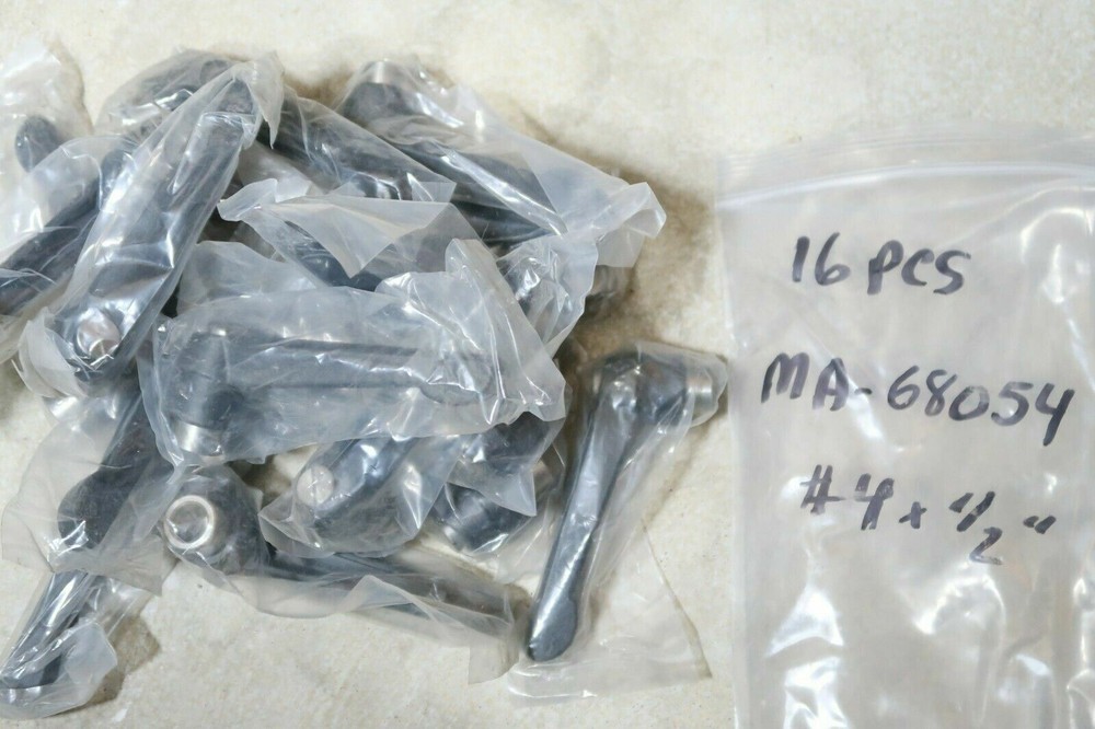 MONROE ENGINEERING MA-68054, #4 x 1/2" Female Insert Adjustable Handle no thread