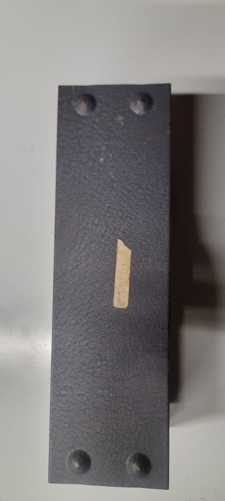 Eico Resistance Decade Box Model 1171 Resistor Untested