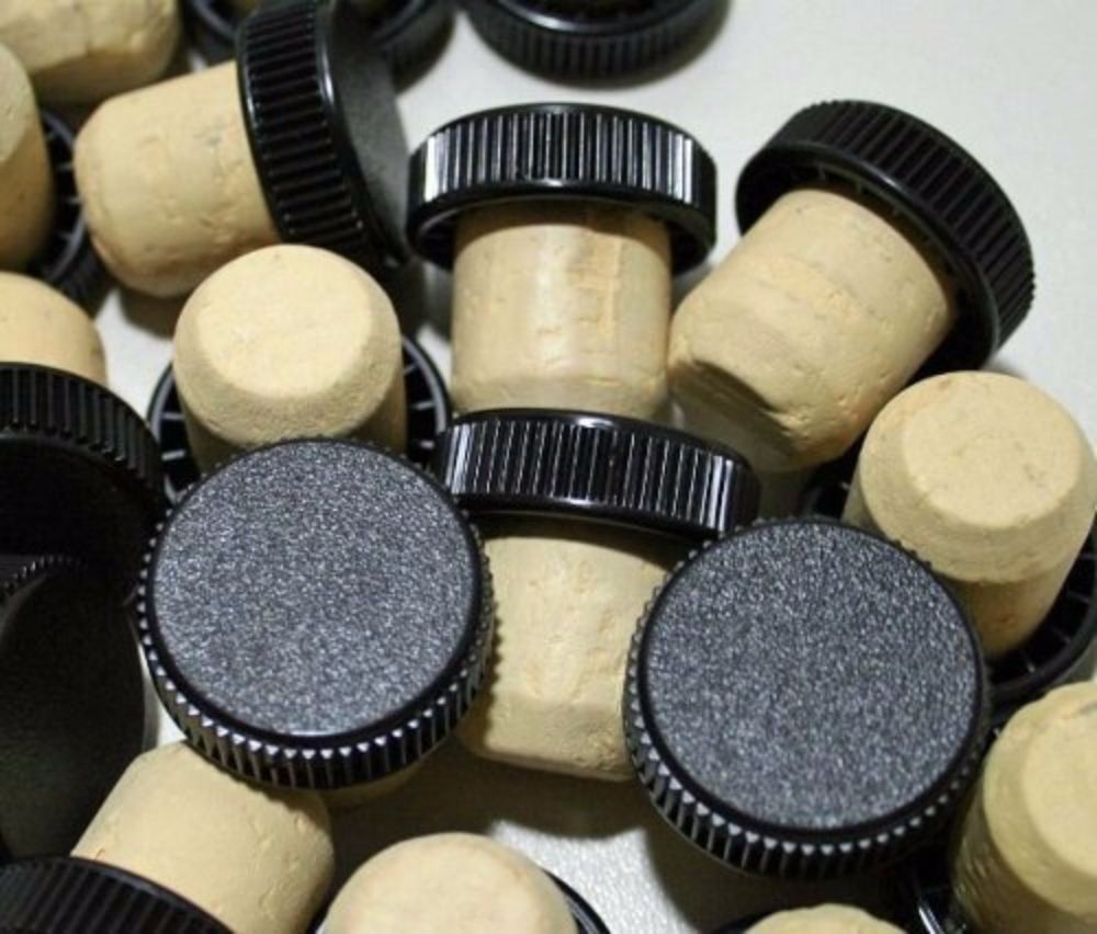 Tasting Corks - 1000 Count