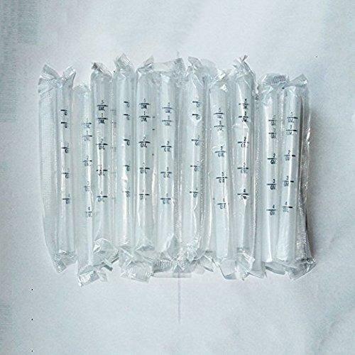 Disposable Vaginal Applicators (25-Pack), Fits Premarin Estrace Contraceptive