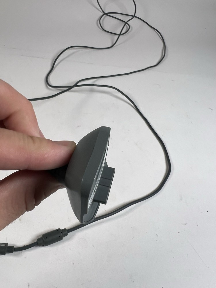 Xbox 360 Play And Charge Kit Controller USB Charging Cable Plug OEM Dongle