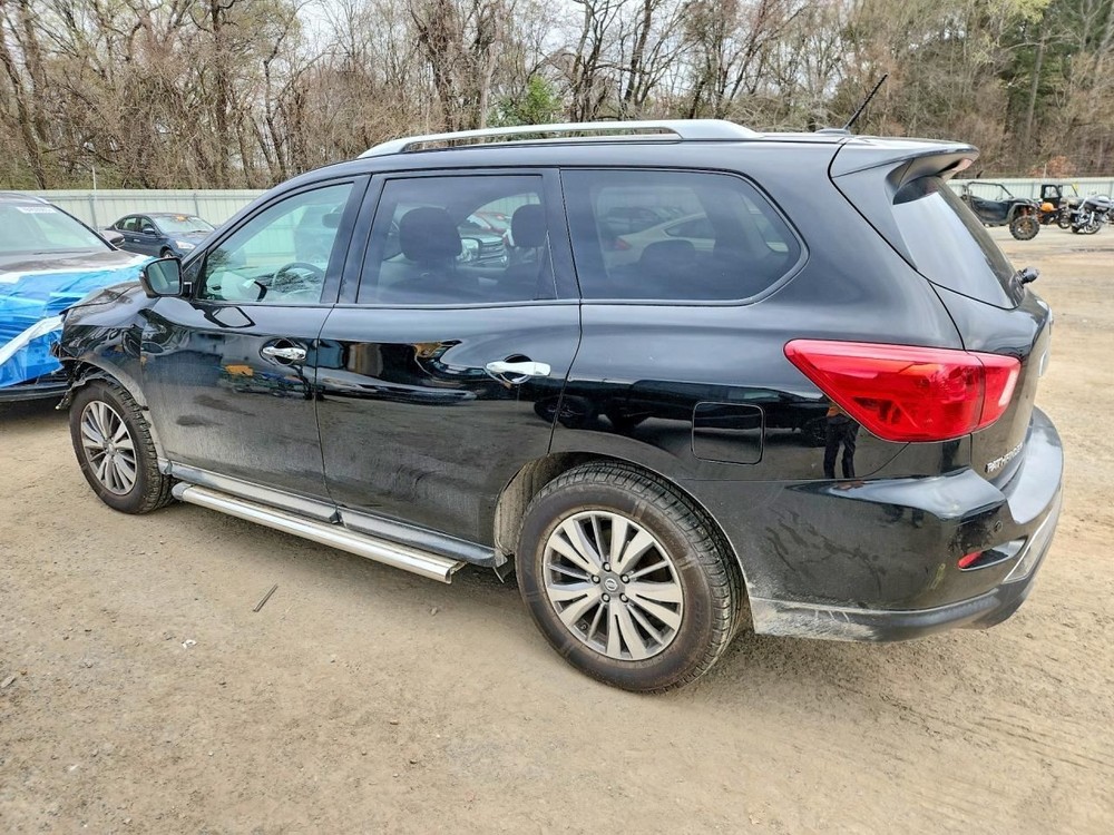 Speedometer Cluster MPH Fits 18-20 PATHFINDER 3873106