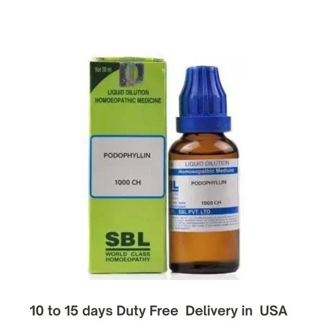 SBL Podophyllin 30 CH Dilution