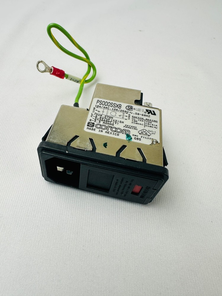 Corcom PS000SSXB Power Entry Module
