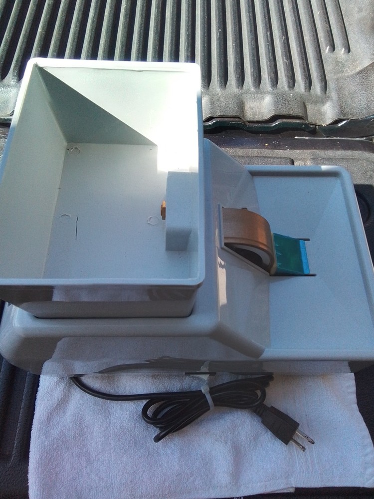 Amcon Glass Edge Grinder