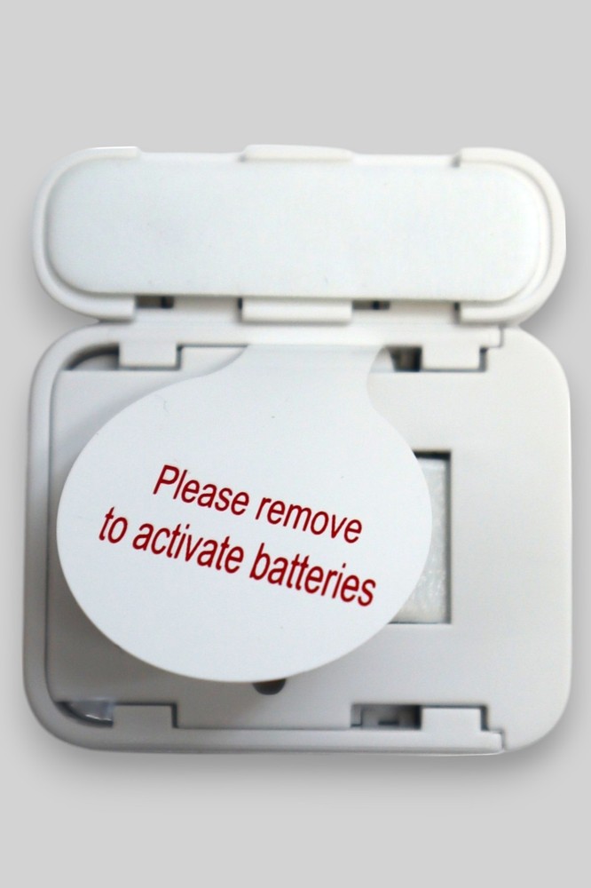 SimpliSafe Home Security Entry Sensor