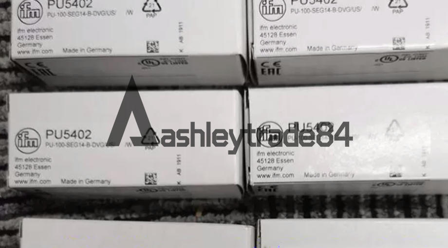 1PC New IFM PU5402 Pressure Sensor