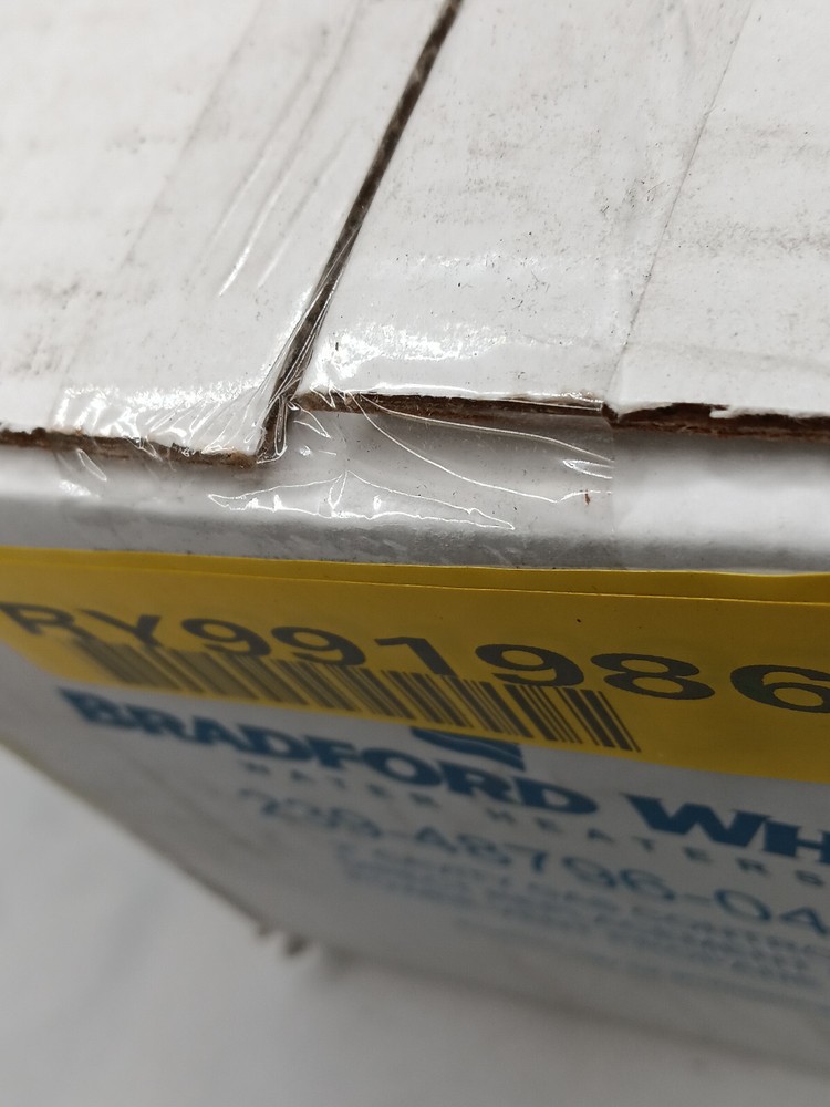 Bradford White Propane Gas Valve 239-48796-04A