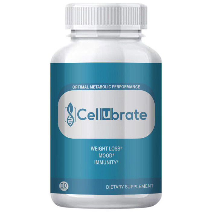 Cellubrate - Cellubrate Metabolic Performance Capsules (Single)