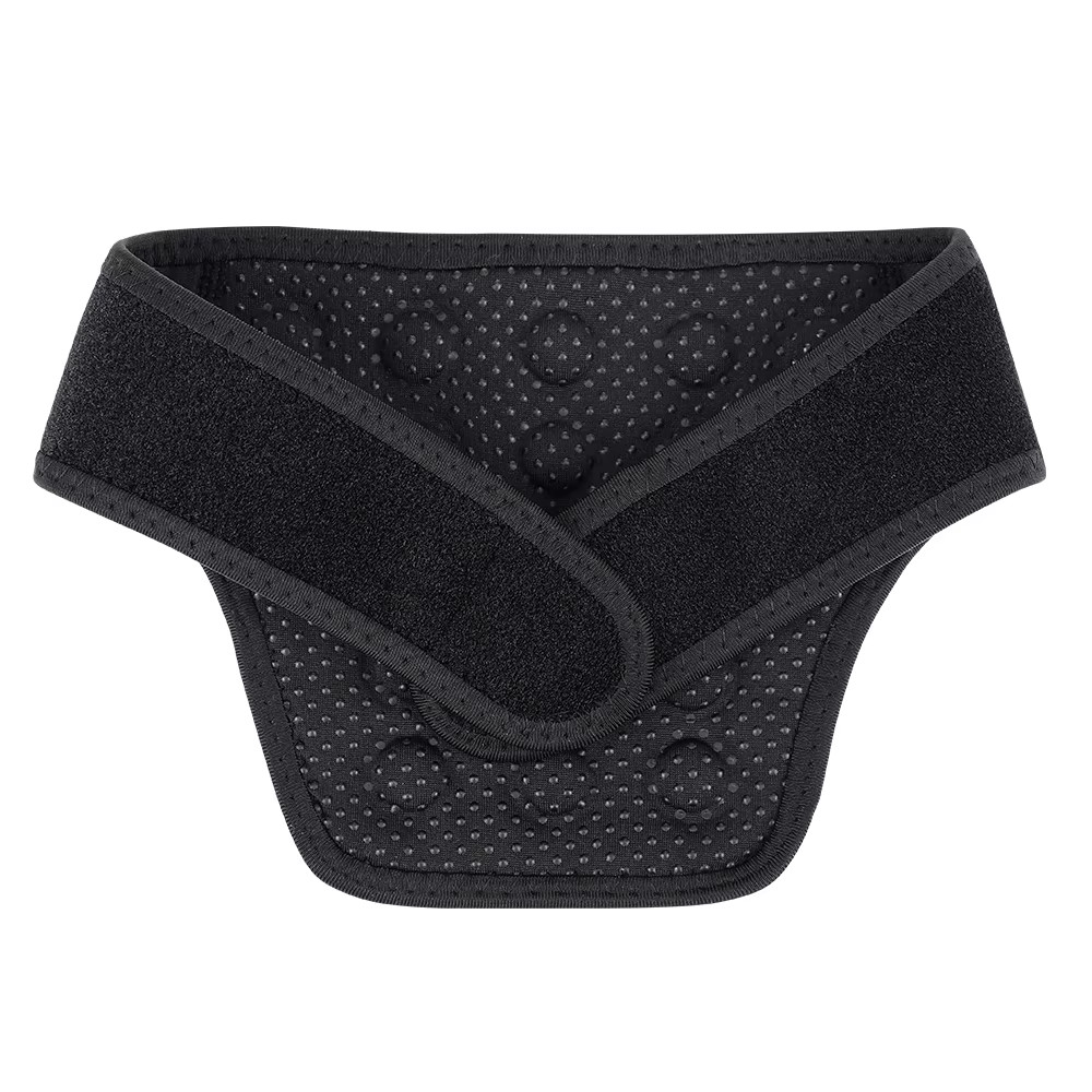 Heating Neck Protector Neck Warm Sleeve with 19PCS Magnet Hot Compress